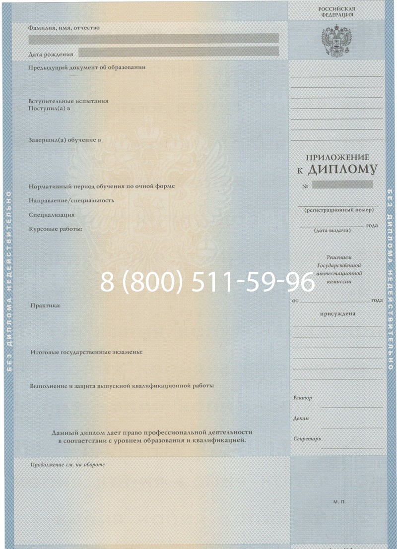 Купить Диплом о высшем образовании 1997-2002 годов в Елце Купить Диплом о высшем образовании 1997-2002 годов в Елце