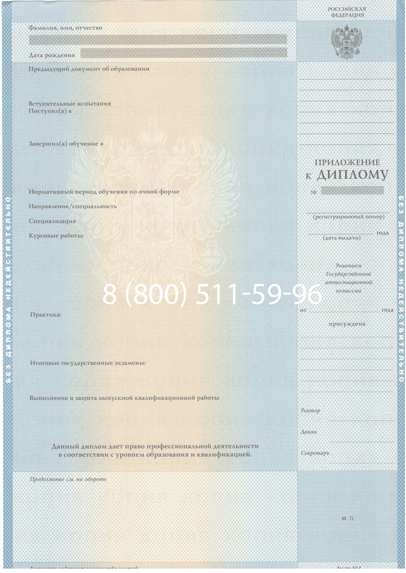 Купить Диплом о высшем образовании 2003-2009 годов в Елце Купить Диплом о высшем образовании 2003-2009 годов в Елце