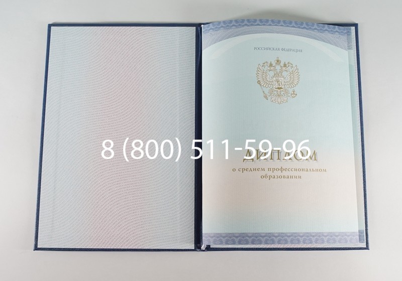 Заказать Диплом колледжа (Спецбланк) 2014-2024 года в Елце Заказать Диплом колледжа (Спецбланк) 2014-2024 года в Елце